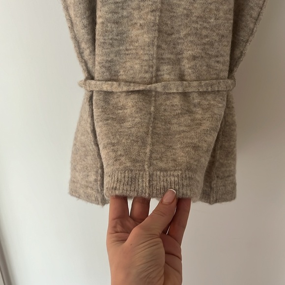 Wilfred Free Wool Vest - Picture 5 of 8